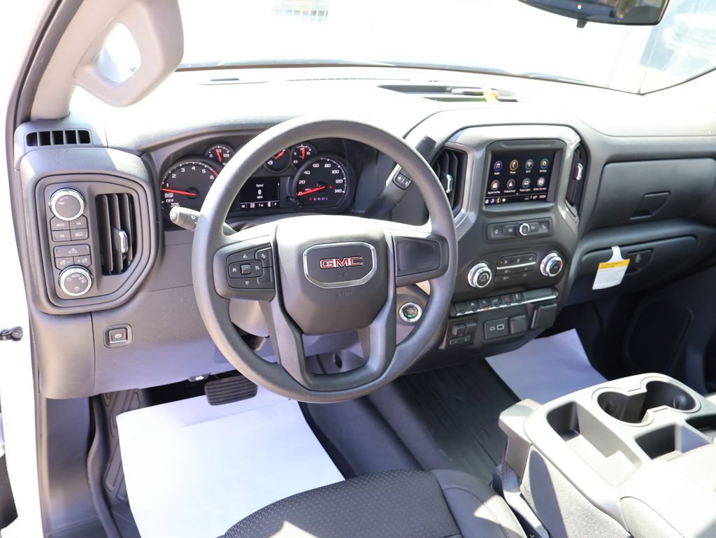 New 2026 GMC Sierra 1500 Pro w/ Pro Value Package AWD/4WD image 22