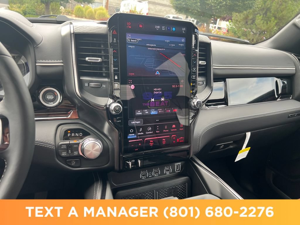 New 2026 RAM 1500 Limited AWD/4WD image 17