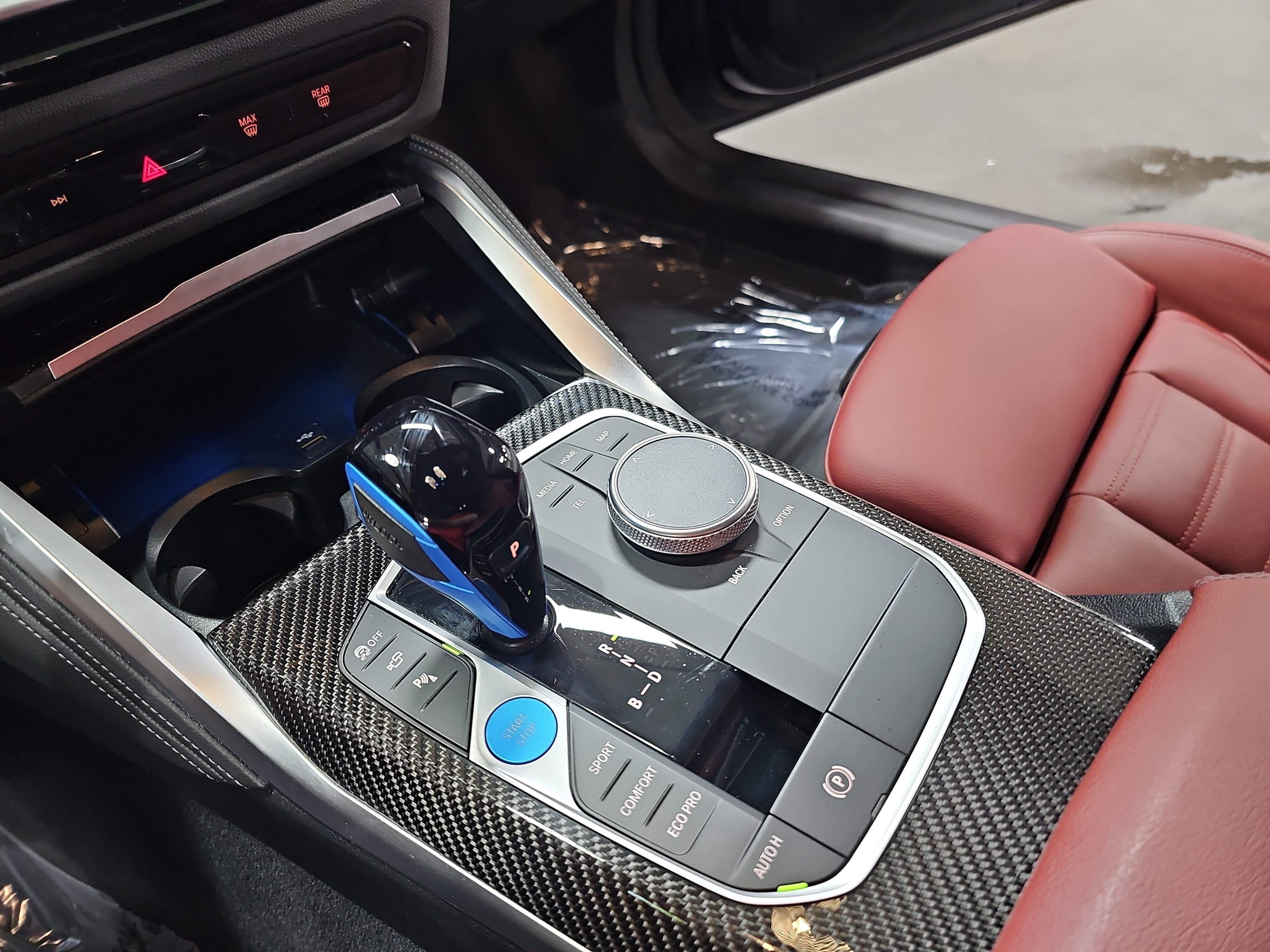 Used 2023 BMW i4 M50 w/ M Carbon Exterior Package AWD/4WD image 26