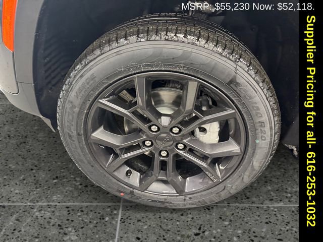 New 2025 Jeep Grand Cherokee Limited image 27