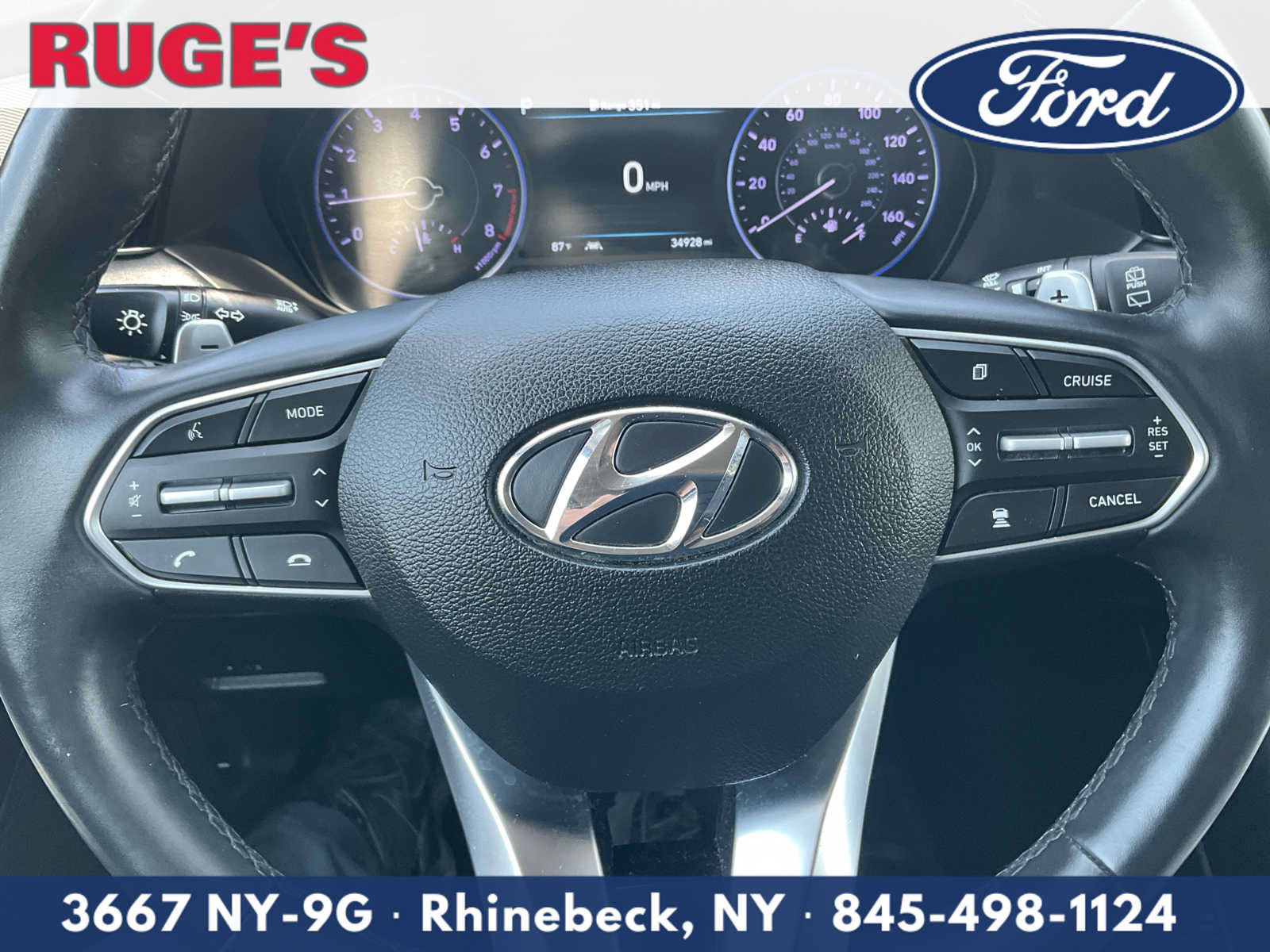 Used 2020 Hyundai Palisade SEL AWD/4WD image 21