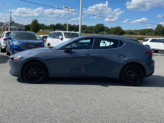 Used 2024 MAZDA MAZDA3 s video 2