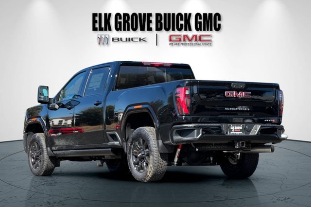 New 2026 GMC Sierra 2500 AT4 w/ AT4 Premium Plus Package AWD/4WD image 6