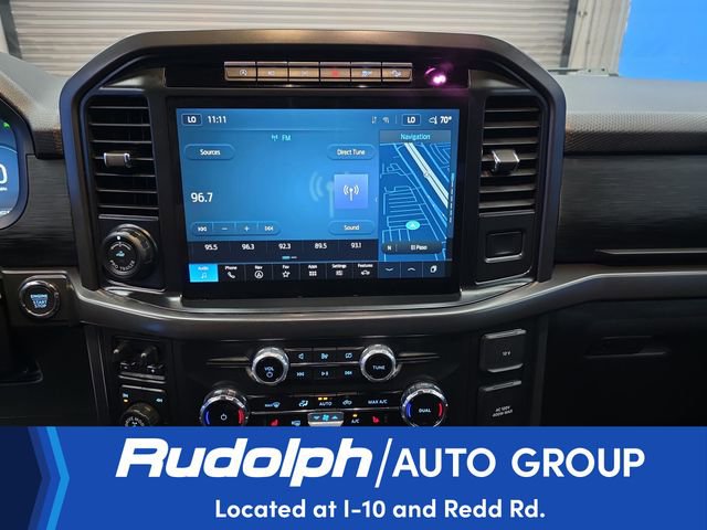 Used 2024 Ford F150 XLT w/ Equipment Group 302A MID AWD/4WD image 23