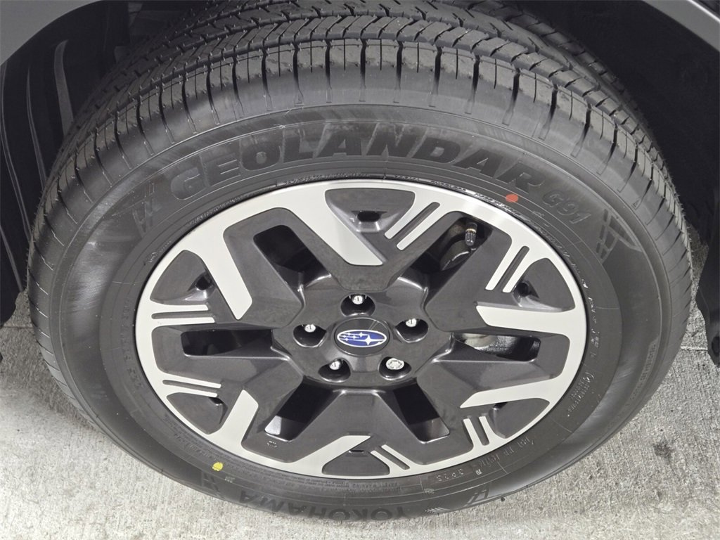 New 2026 Subaru Forester Premium image 6