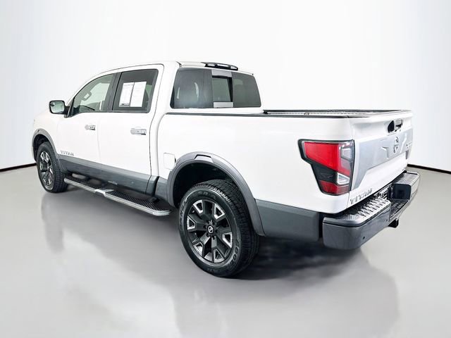 Used 2021 Nissan Titan Platinum Reserve AWD/4WD image 5