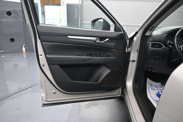 Used 2025 MAZDA CX-5 AWD 2.5 S w/ Preferred Package image 11