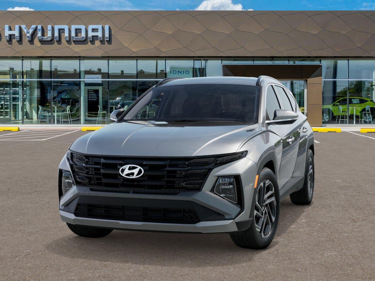 New 2026 Hyundai Tucson SEL Plus FWD image 6