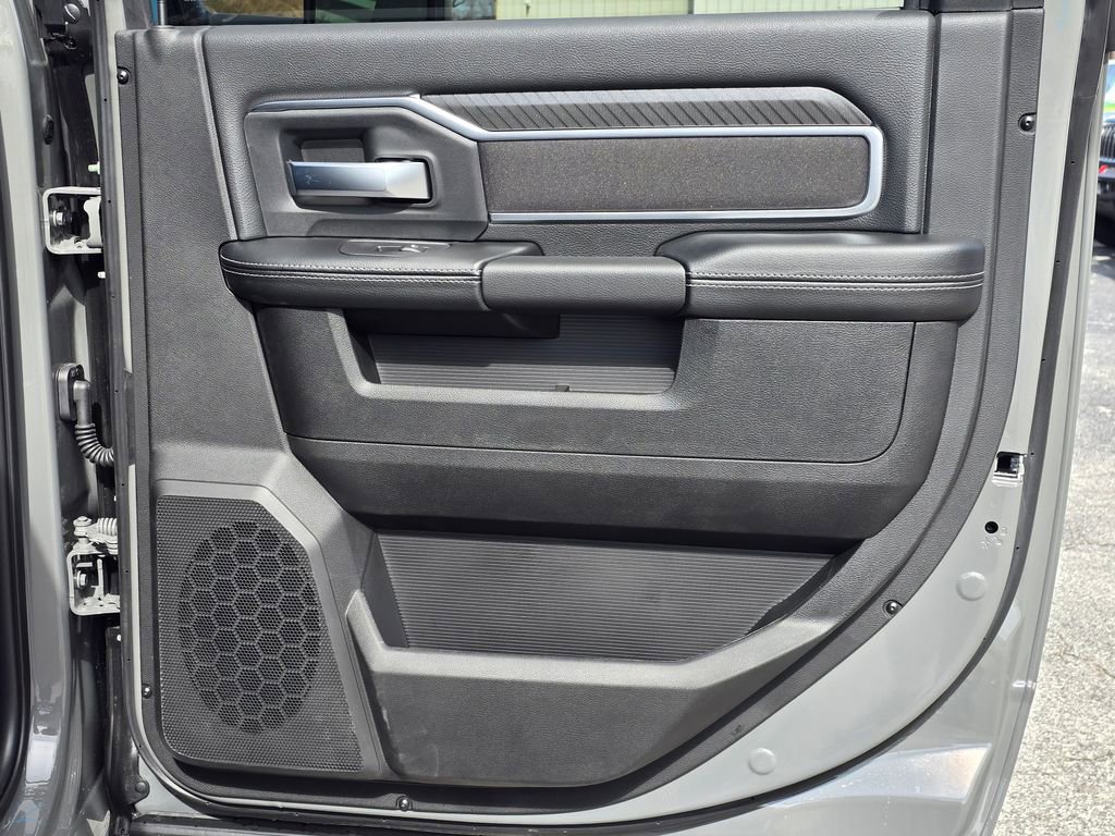 New 2026 RAM 3500 Big Horn image 39