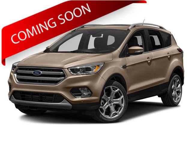 Used 2018 Ford Escape Titanium image 1