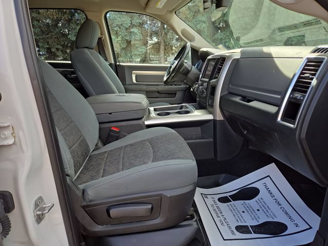Used 2018 RAM 1500 Big Horn AWD/4WD image 36