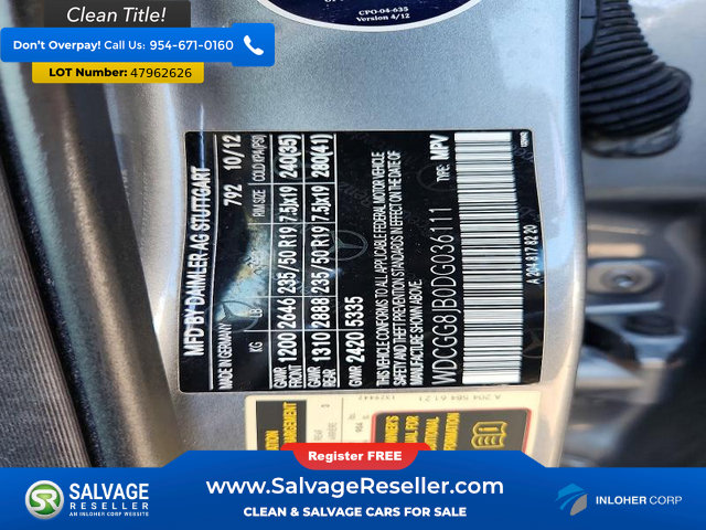 Used 2013 Mercedes-Benz GLK 350 4MATIC image 17