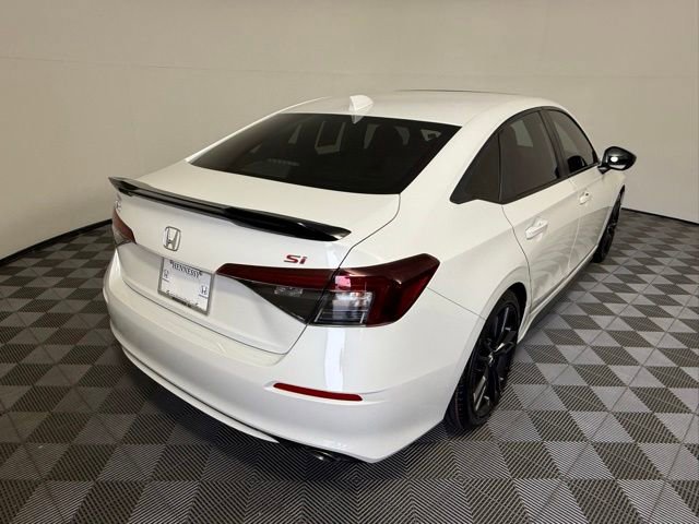 Used 2025 Honda Civic Si image 6