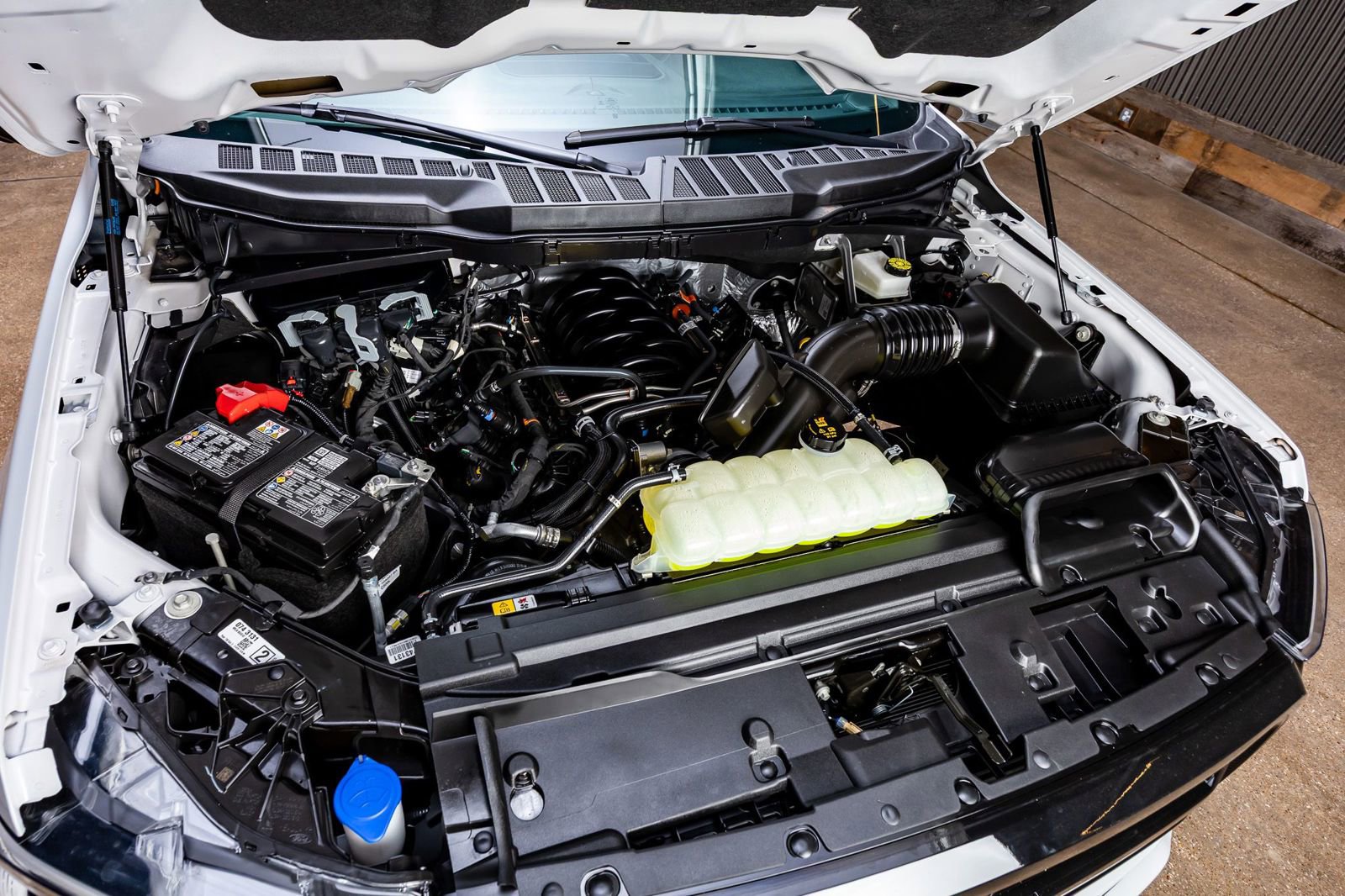 Used 2026 Ford F150 Lariat AWD/4WD image 42