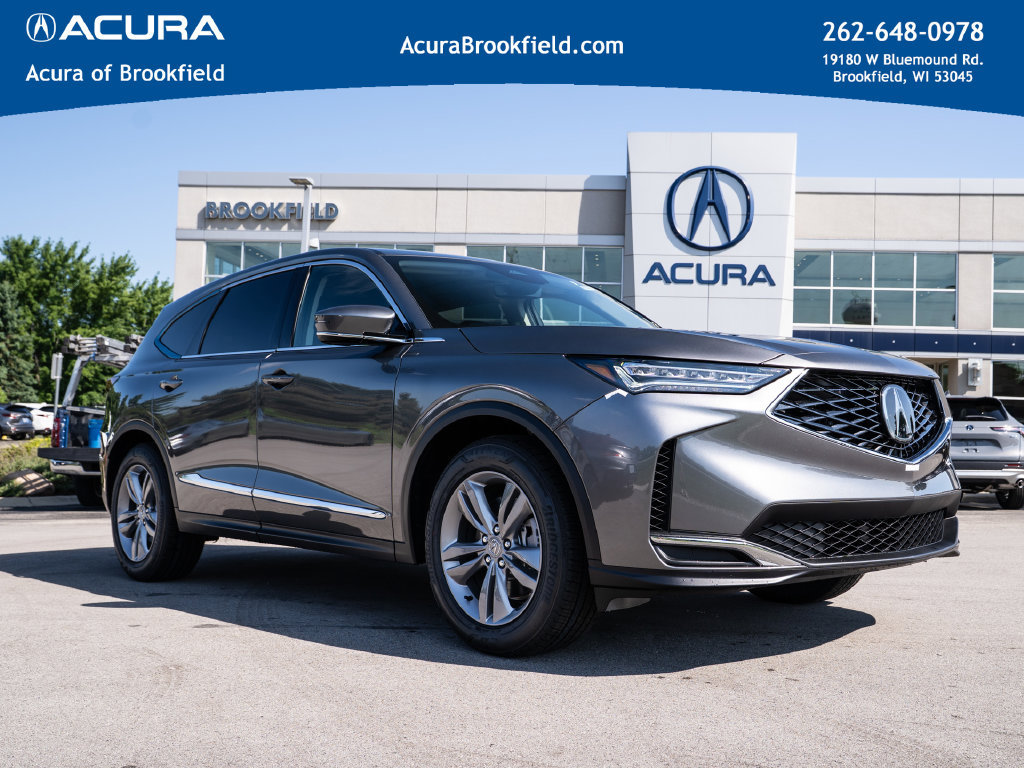 New 2026 Acura MDX SH-AWD image 1