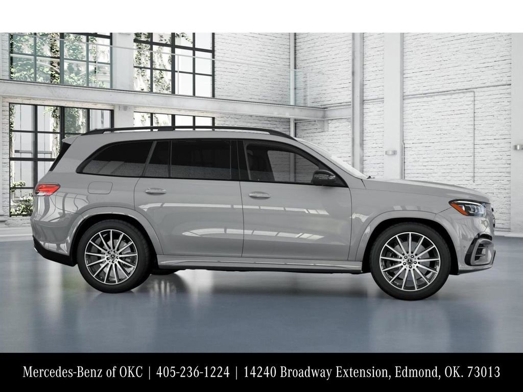New 2026 Mercedes-Benz GLS 450 4MATIC image 15