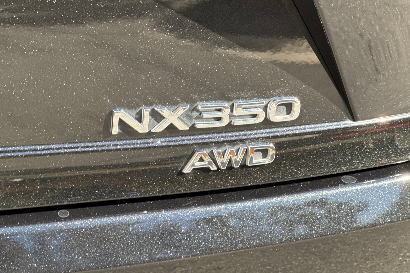 Certified 2023 Lexus NX 350 AWD image 28