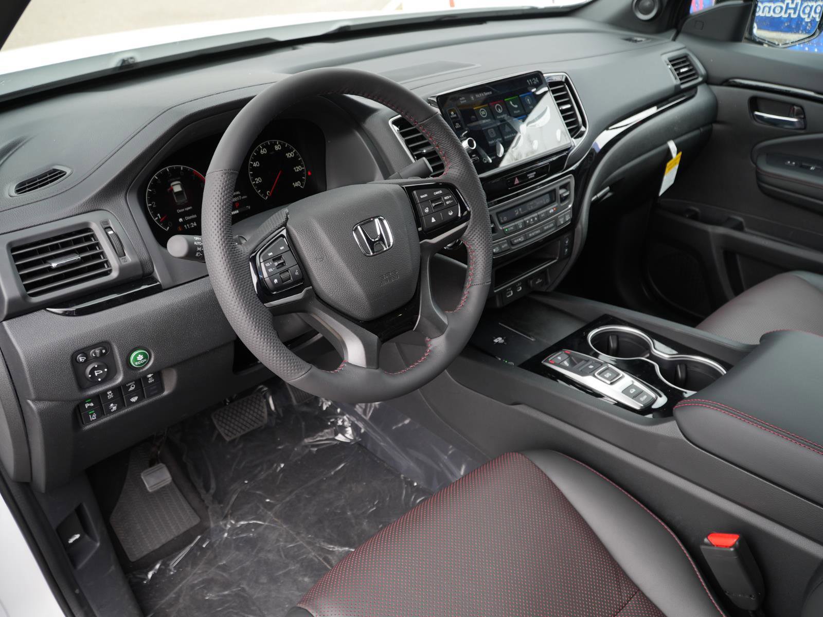 New 2026 Honda Ridgeline Black Edition image 15