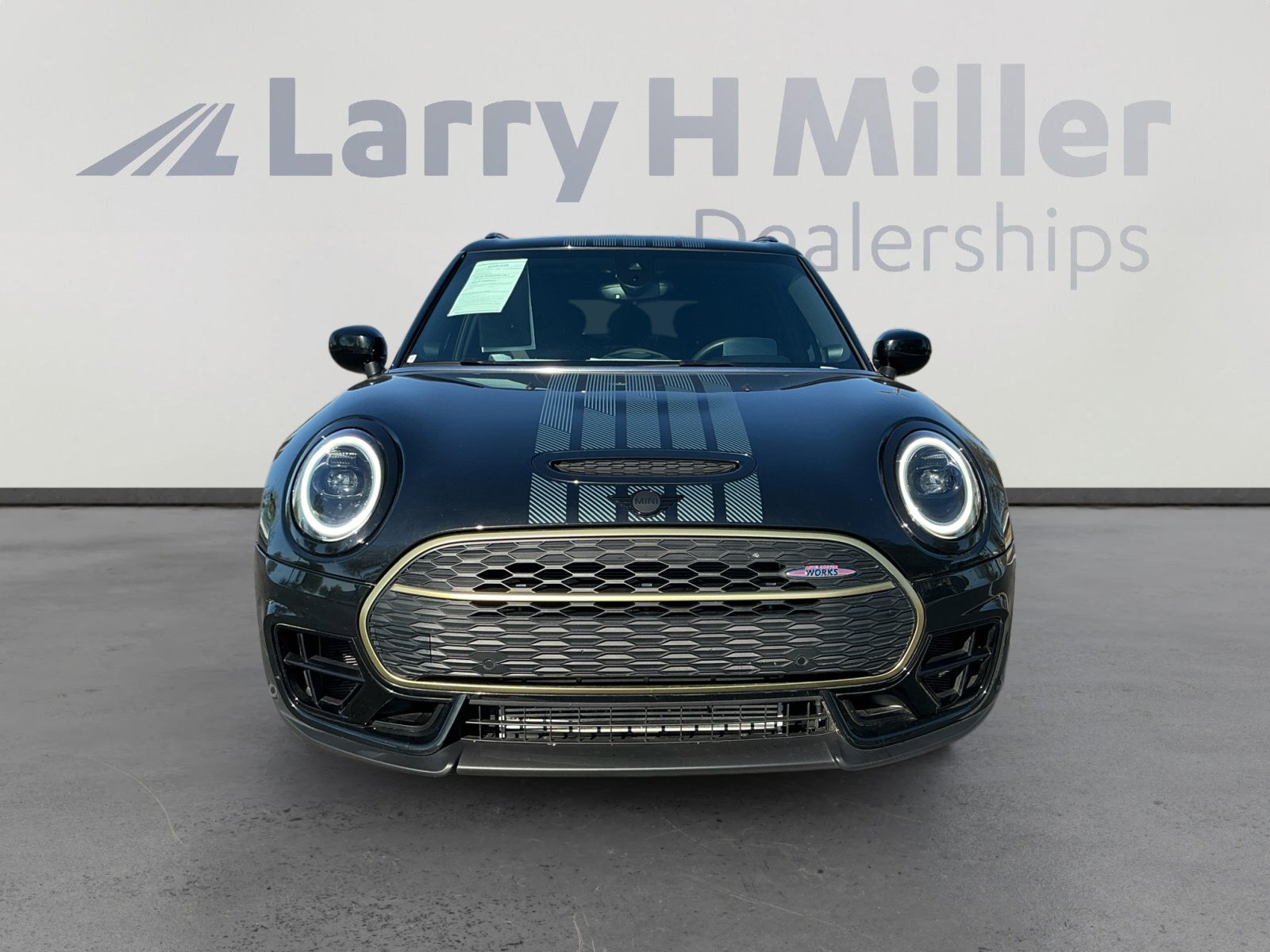 Used 2023 MINI Cooper Clubman John Cooper Works w/ MINI Untold Edition image 8