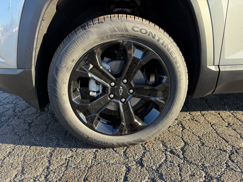 New 2026 Chevrolet Equinox LT w/ Convenience Package II image 6