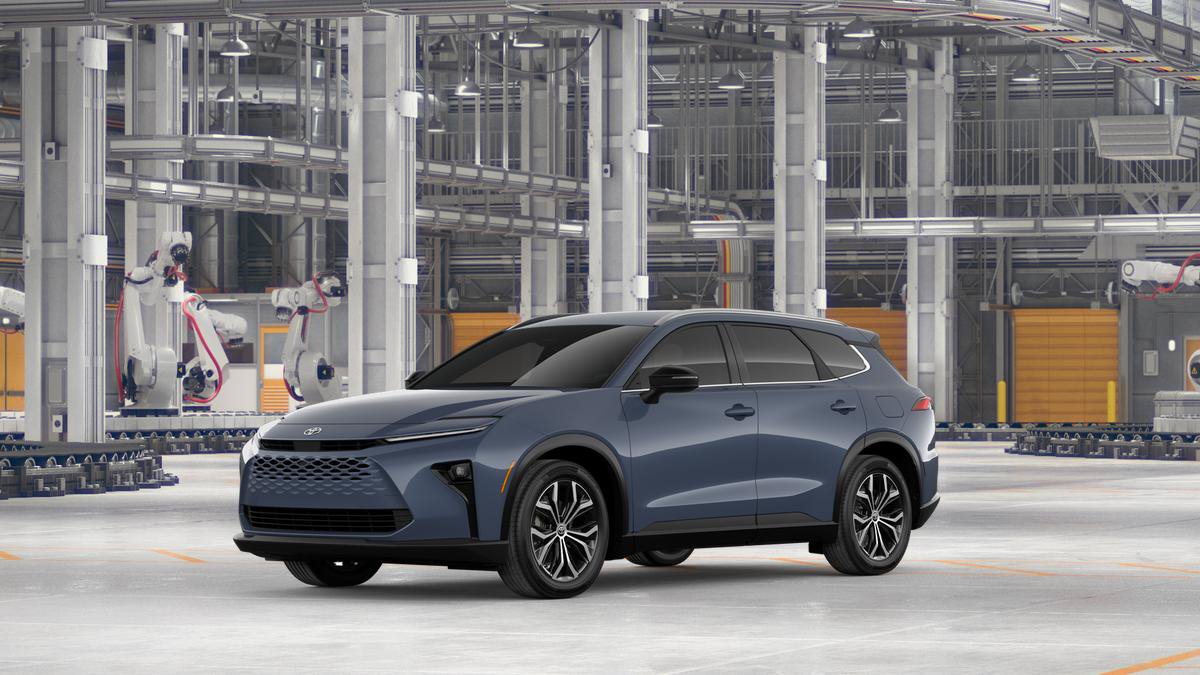 New 2026 Toyota Crown Signia AWD/4WD image 3