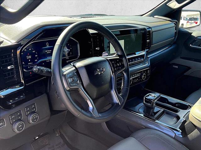 Used 2025 Chevrolet Silverado 1500 ZR2 w/ Technology Package image 14