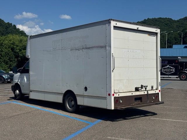 Used 2021 Chevrolet Express 3500 w/ Power Convenience Package RWD image 5