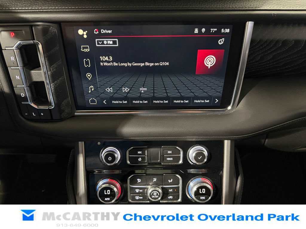 Used 2024 GMC Yukon Denali AWD/4WD image 22