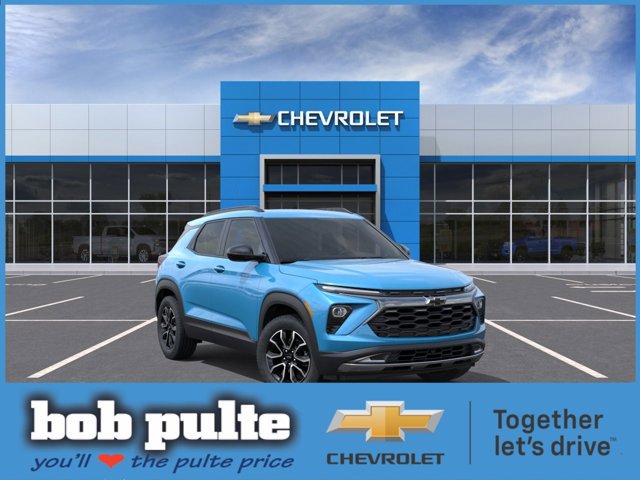New 2026 Chevrolet TrailBlazer ACTIV w/ Convenience Package
