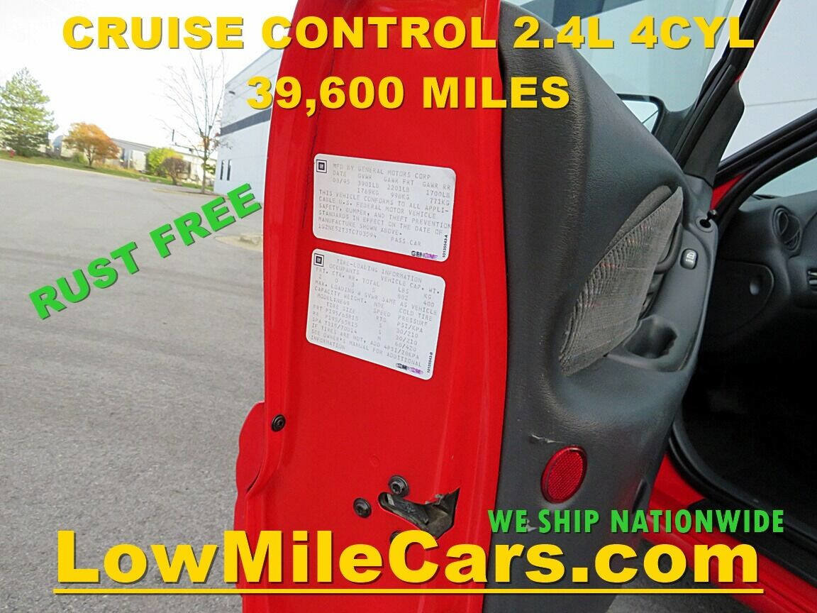 Used 1996 Pontiac Grand Am SE image 59