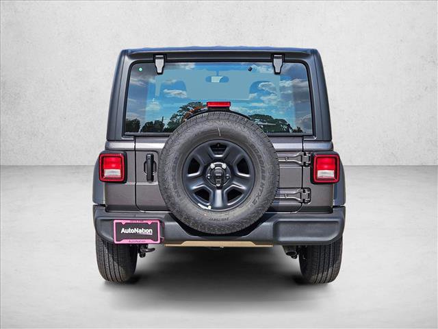 New 2026 Jeep Wrangler Sport image 6