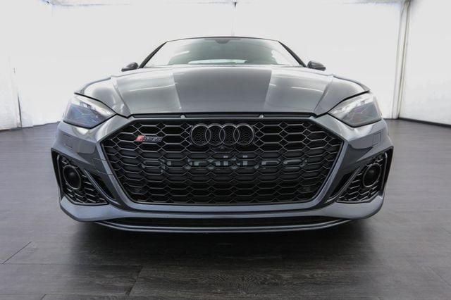 Used 2021 Audi RS 5 w/ Black Optic Package AWD/4WD image 32