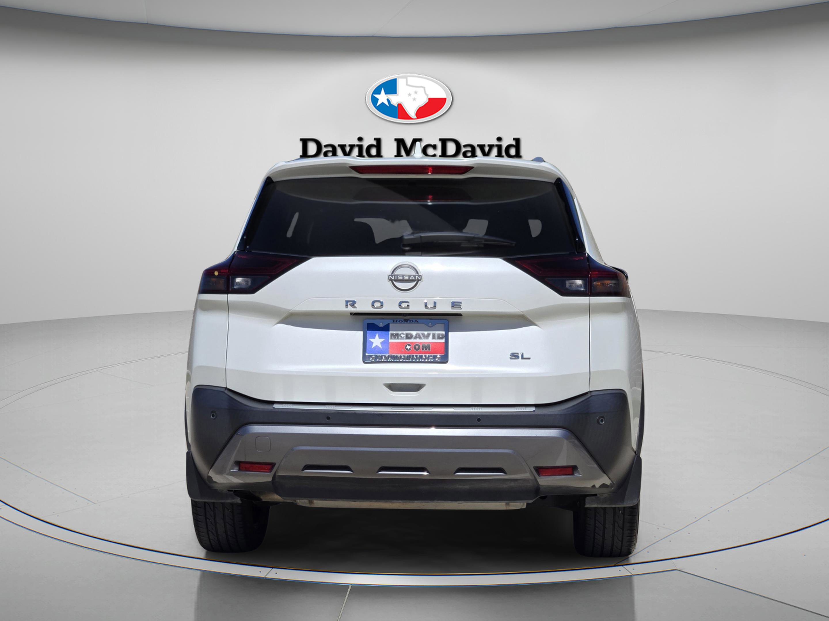 Used 2023 Nissan Rogue SL w/ SL Premium Package image 5