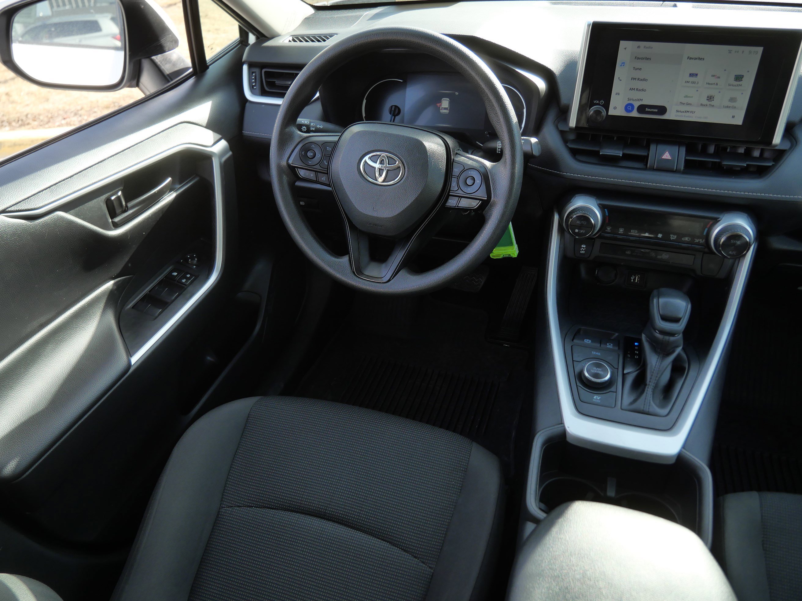 Certified 2024 Toyota RAV4 LE image 10