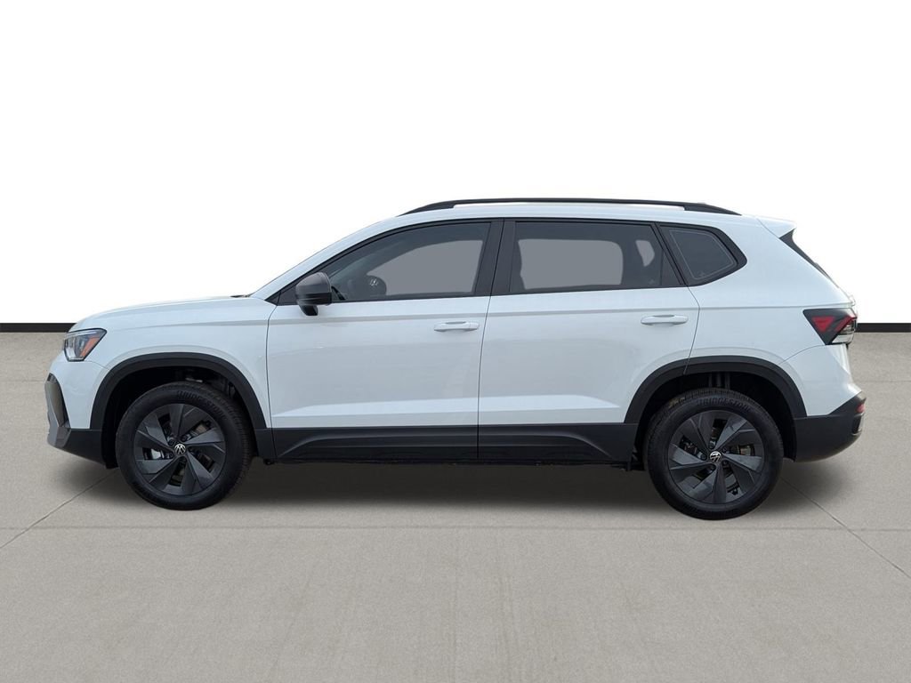 New 2026 Volkswagen Taos S image 8