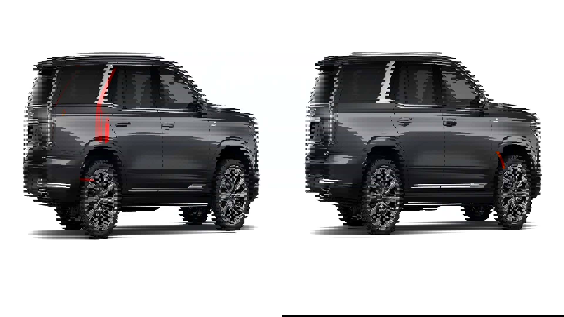 New 2026 Cadillac Escalade Platinum Luxury image 29