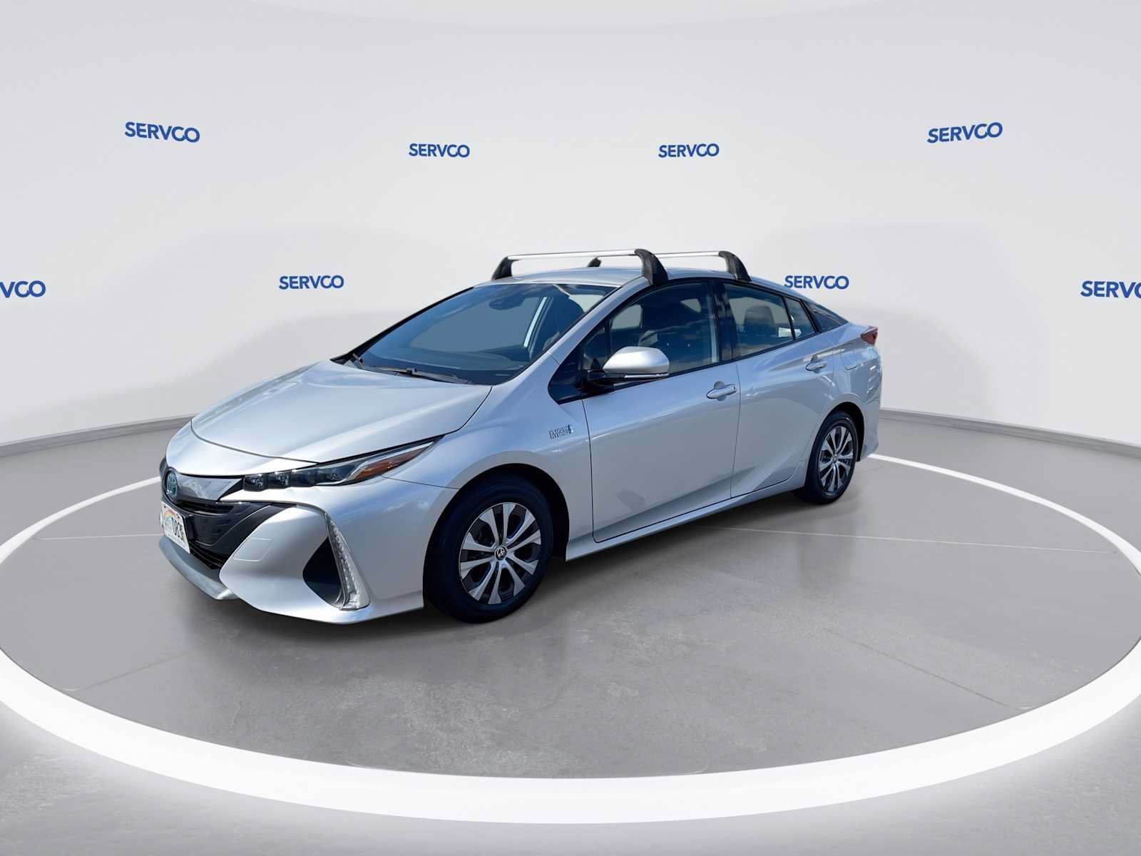 Used 2020 Toyota Prius Prime LE FWD image 4