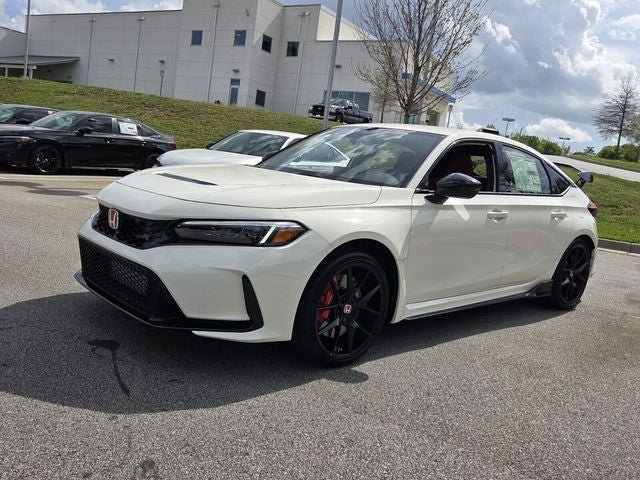 New 2026 Honda Civic Type R video 3