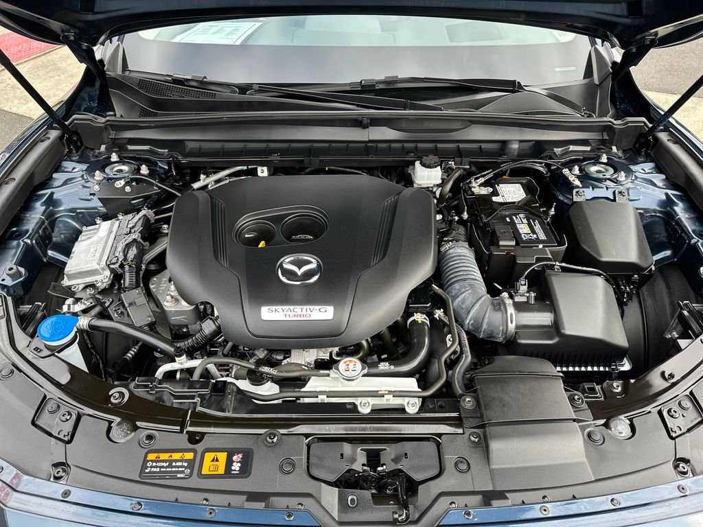 Used 2024 MAZDA CX-50 2.5 Turbo AWD/4WD image 29