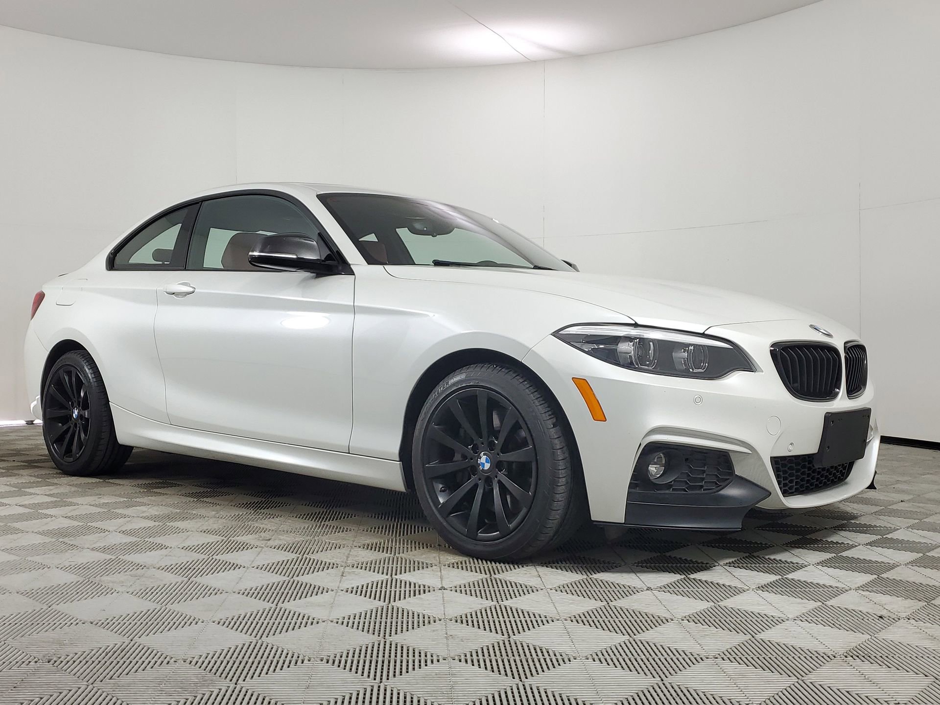 Used 2021 BMW 230i xDrive Coupe w/ M Sport Package