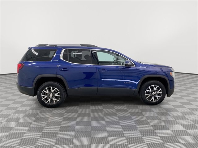 Used 2023 GMC Acadia SLE w/ Driver Convenience Package image 12