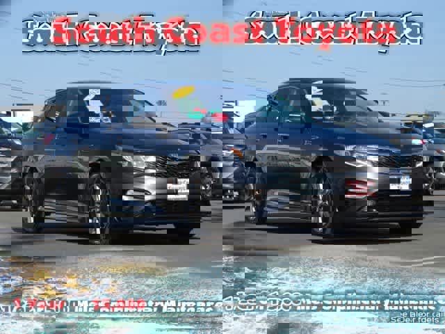 Used 2020 Kia Optima LX