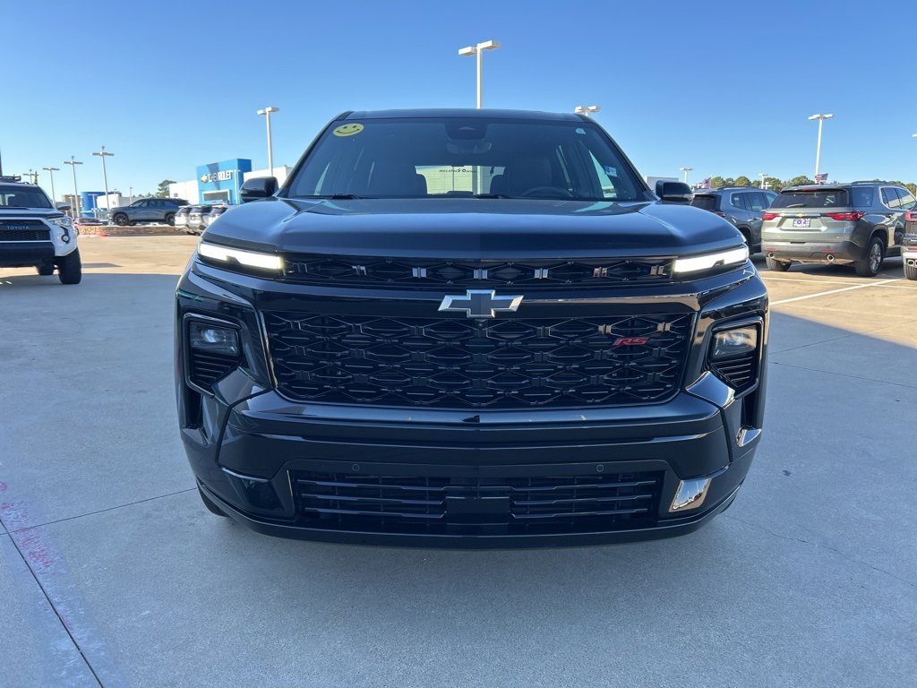 Used 2024 Chevrolet Traverse RS w/ LPO, Floor Liner Package image 3