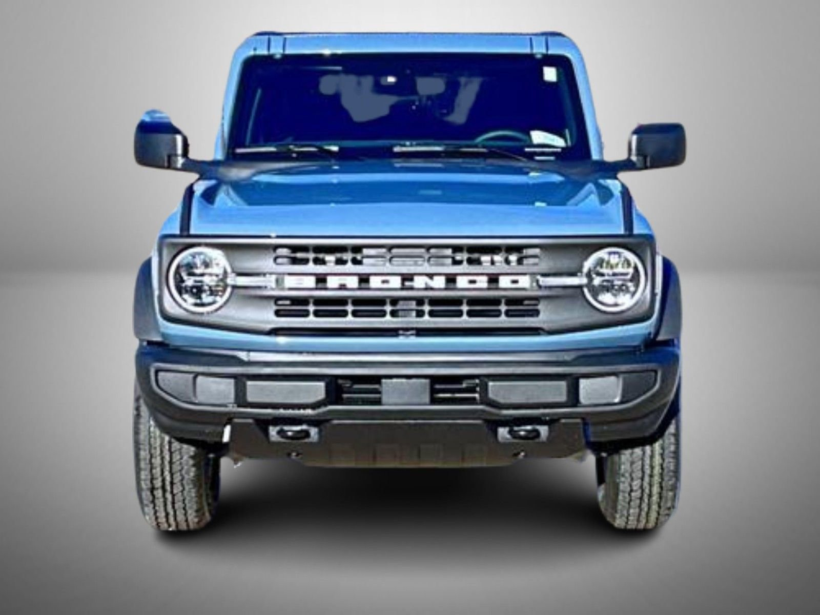 New 2025 Ford Bronco Big Bend image 2