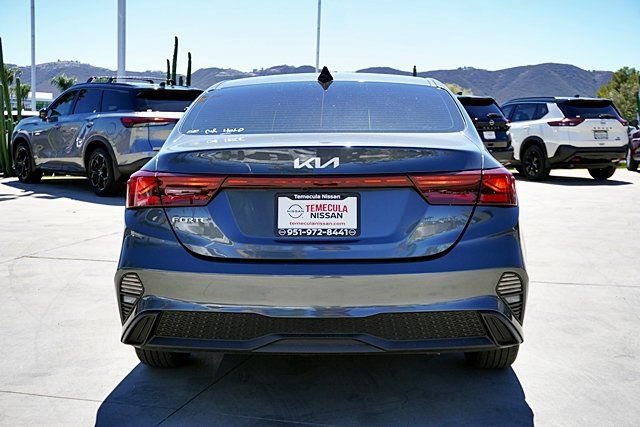 Used 2024 Kia Forte LXS FWD image 5