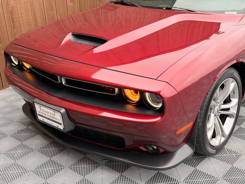 Used 2022 Dodge Challenger R/T RWD image 20