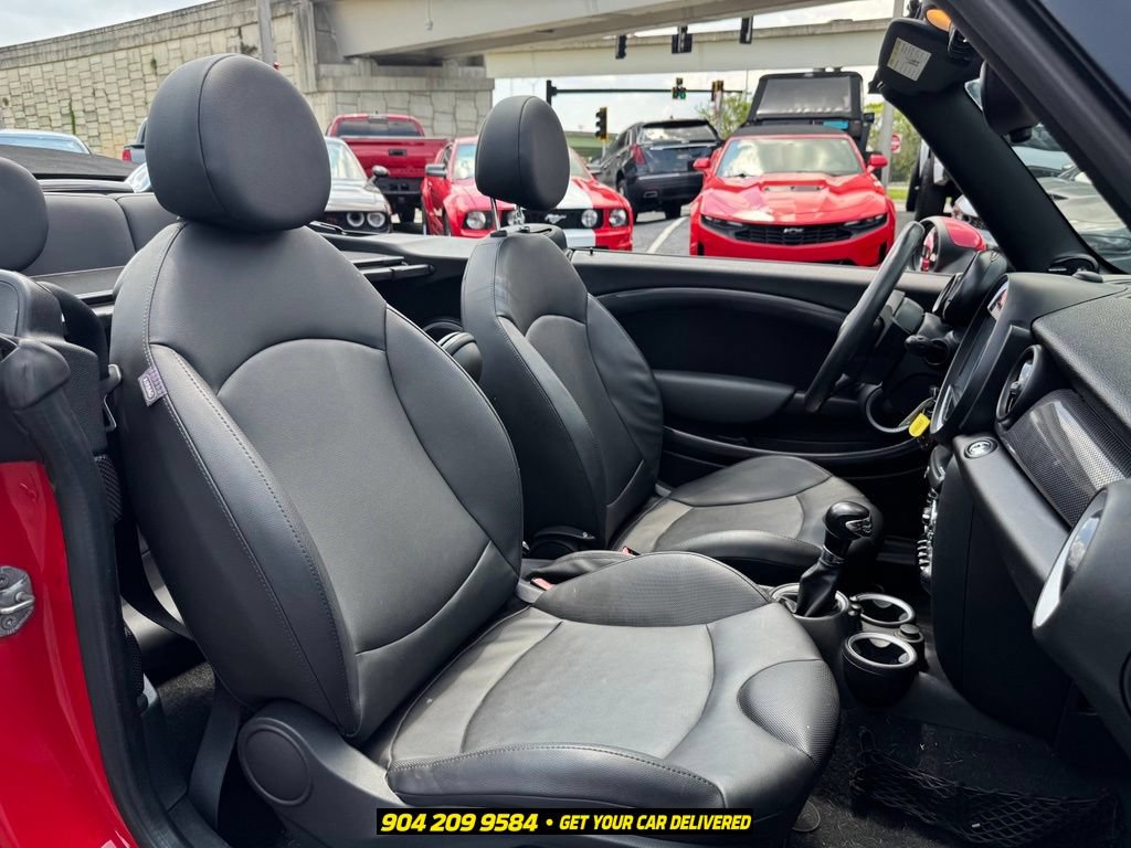 Used 2014 MINI Cooper S FWD image 20