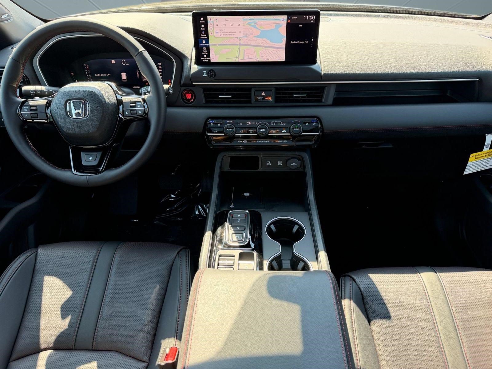 New 2026 Honda Pilot Black Edition image 15