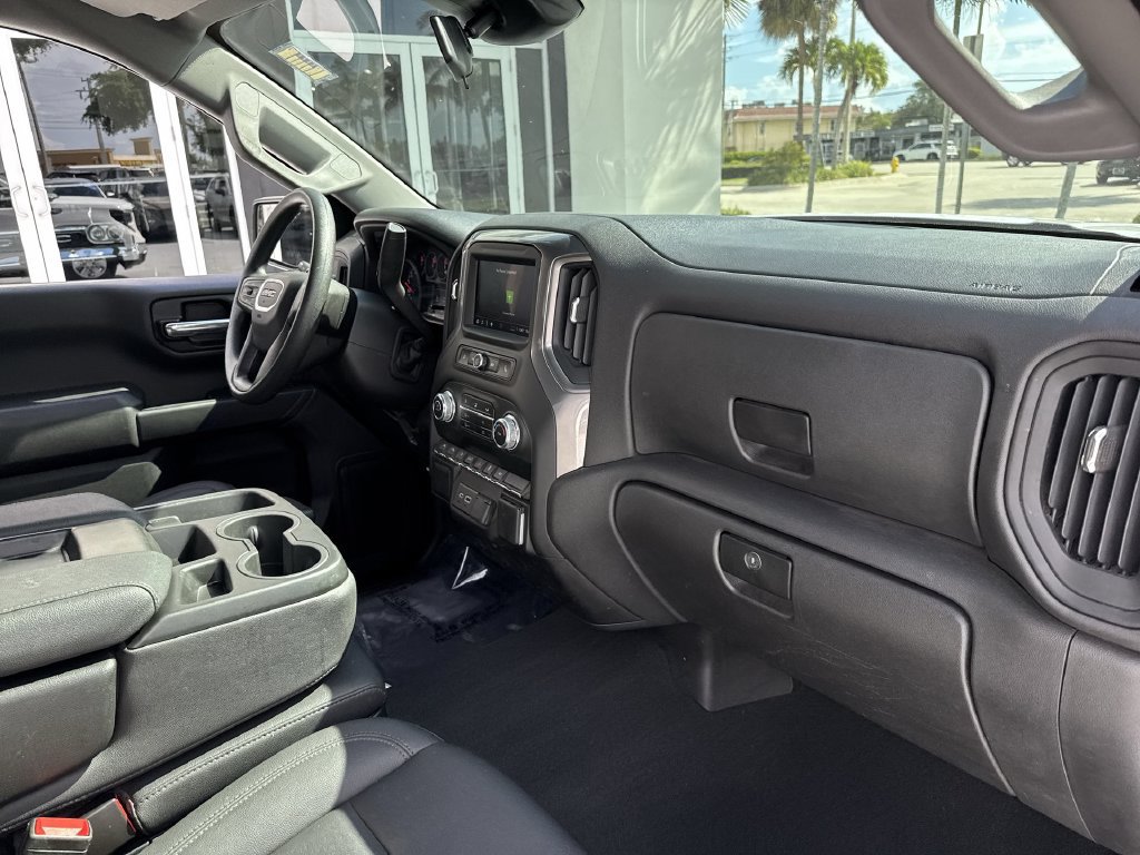 Used 2025 GMC Sierra 1500 Pro w/ Pro Value Package RWD image 14