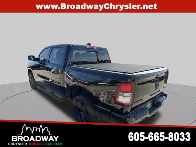 Used 2021 RAM 1500 Big Horn AWD/4WD image 8